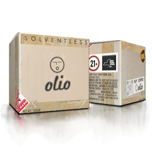 OLIO - Gas Tanker | Rosin | 1g | Olio