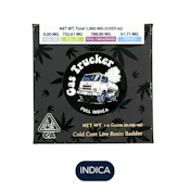 Team Elite Genetics - Live Rosin - Gas Trucker - Concentrates - 1.0g