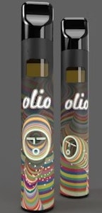 OLIO - Gas Tanker .5G Live Rosin AIO
