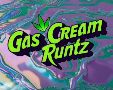 THE HEMPIRE COLLECTIVE - THC | Gas Cream Runtz