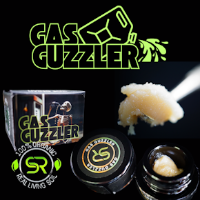 Gas Guzzler 1g Rosin