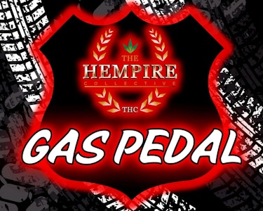 THE HEMPIRE COLLECTIVE - THC | Gas Pedal 