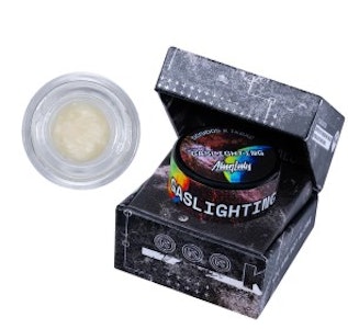 ALIEN LABS - Alien Labs 1g Gaslight Live Rosin