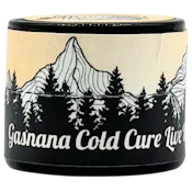 Heritage Hash Co - Live Rosin Cold Cure - Gasnana - Concentrate - 1.0g