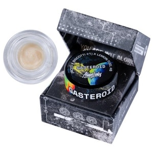 ALIEN LABS - Alien Labs 1g Gasteroid Live Rosin