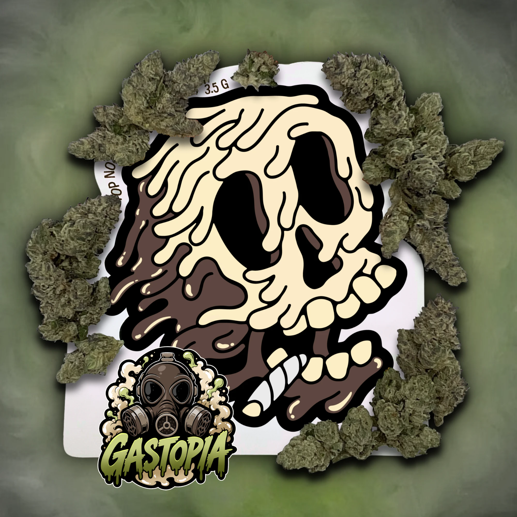 Plant Nerd - Gastopia | 3.5g Main Image