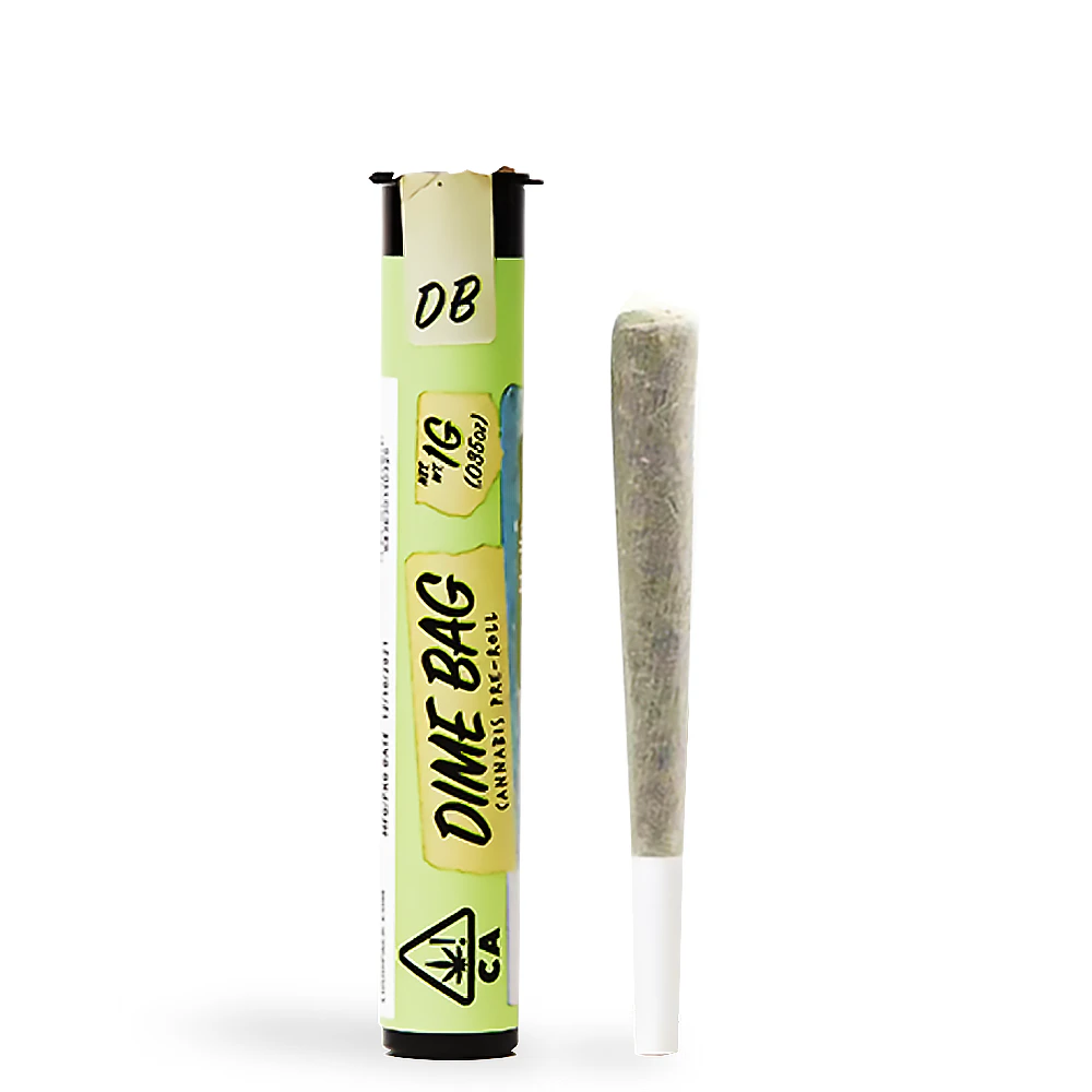 Dime Bag - Gastro Pop Preroll (1g) Main Image