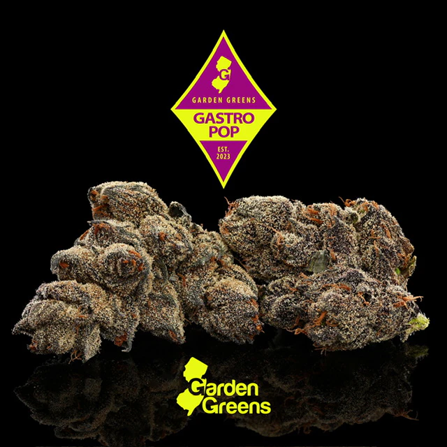 Garden Greens - Gastro Pop Mixed Nugs - 14g Main Image