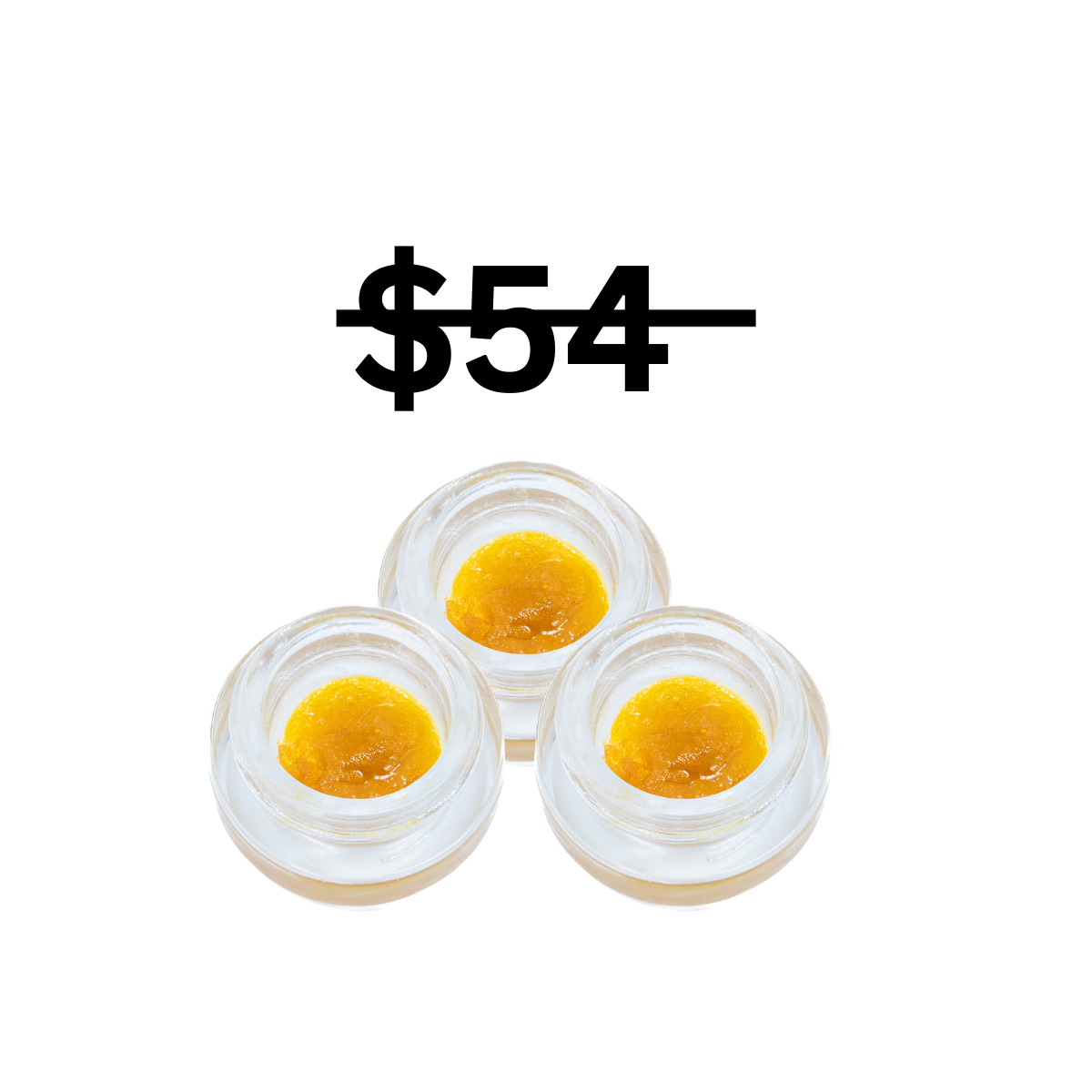 Gastropop BUNDLE | 3x Live Resin | Mas