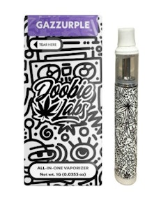 DOOBIE LABS - Doobie Labs | AIO Vape | Gazzurple | 1g