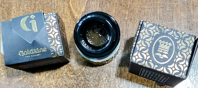 GOLDKINE - Goldkine Live Resin 1g - Dosi Pop