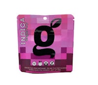 Grape Fury Gummies (I)