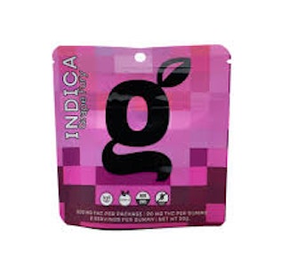 Gonzo Family Farms - Grape Fury Gummies (I)