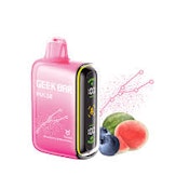 Geek Bar - 15000 Puffs - Blueberry Watermelon - Nicotine Vape 5%