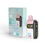 Geek THCX - Cool Mint - Disposable Vape - 1G