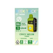 Geek THCX - Crazy Melon - Disposable Vape - 1G