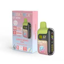 Geek Bar - Geek THCX - Guava Mama - Disposable Vape - 1G Main Image