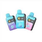 Geek THCX - Sour Straws - Disposable Vape - 1G