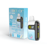 GEEK THCX - 1g AIO - Blue Razz Ice
