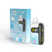GEEK THCX - 1g AIO - Blue Razz Ice 