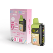 GEEK THCX All-in-one - Juicy Peach Ice (I)