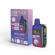 Watermelon Slushy 1g AIO Vape - Hybrid | Geek THCX