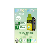 CRAZY MELON ALL IN ONE DISPOSABLE BAR 1G - GEEK THCX