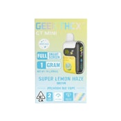 AIO - SUPER LEMON HAZE 1G - GEEK THCX