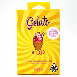 Gelato - Gelato Flavor Cart 1g - Gelato