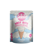 Gelato - Last Bite Mini Sugar Cones - Birthday Cake 10pk - Hybrid - 100mg