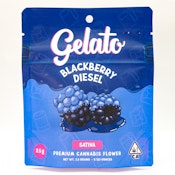 Blackberry Diesel 3.5g Bag - Gelato