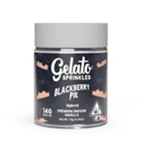 GELATO - Blackberry Pie Sprinkles 14g Smalls Jar - Gelato
