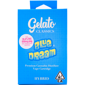 GELATO - Blue Dream 1g Cart - Gelato