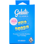 Blue Dream 1g Classics Cart - Gelato