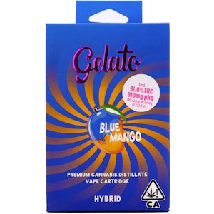 Gelato - Blue Mango 1g Flavor Cart - Gelato