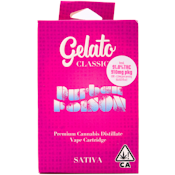 Durban Poison 1g Classics Cart - Gelato