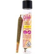 Fruity Cereal Lolli's 1.2g Infused Pre-Roll - Gelato