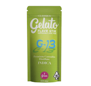 Gelato - G-13 - AIO Vape - Indica - 1g