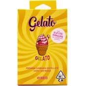 Gelato 1g Flavor Cart - Gelato