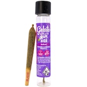 Grape Soda Lollis 1.2g Infused Pre-Roll - Gelato