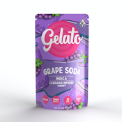 GELATO - Grape Soda Gummies 100mg