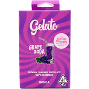 Grape Soda 1g Cart - Gelato