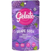 Grape Soda 100mg 10 Pack Gummies - Gelato