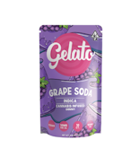 Gelato - Grape Soda - Gummies 10pk - Indica - 100mg