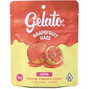 Grapefruit Haze 3.5g Bag - Gelato