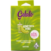 Honeydew Boba 1g Cart - Gelato