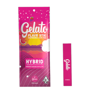 Gelato - Blue Dream 1g Disposable Cart - Gelato
