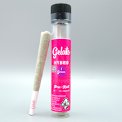 Gelonade 1g Pre-Roll - Gelato