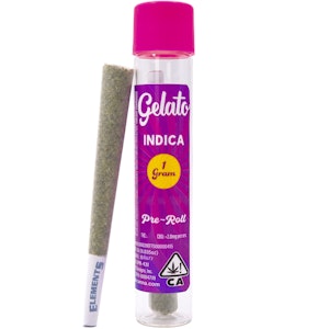 GELATO - Northern Lights 1g Pre-Roll - Gelato