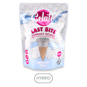 Gelato - Last Bite - Birthday Cake - Edible - 100mg